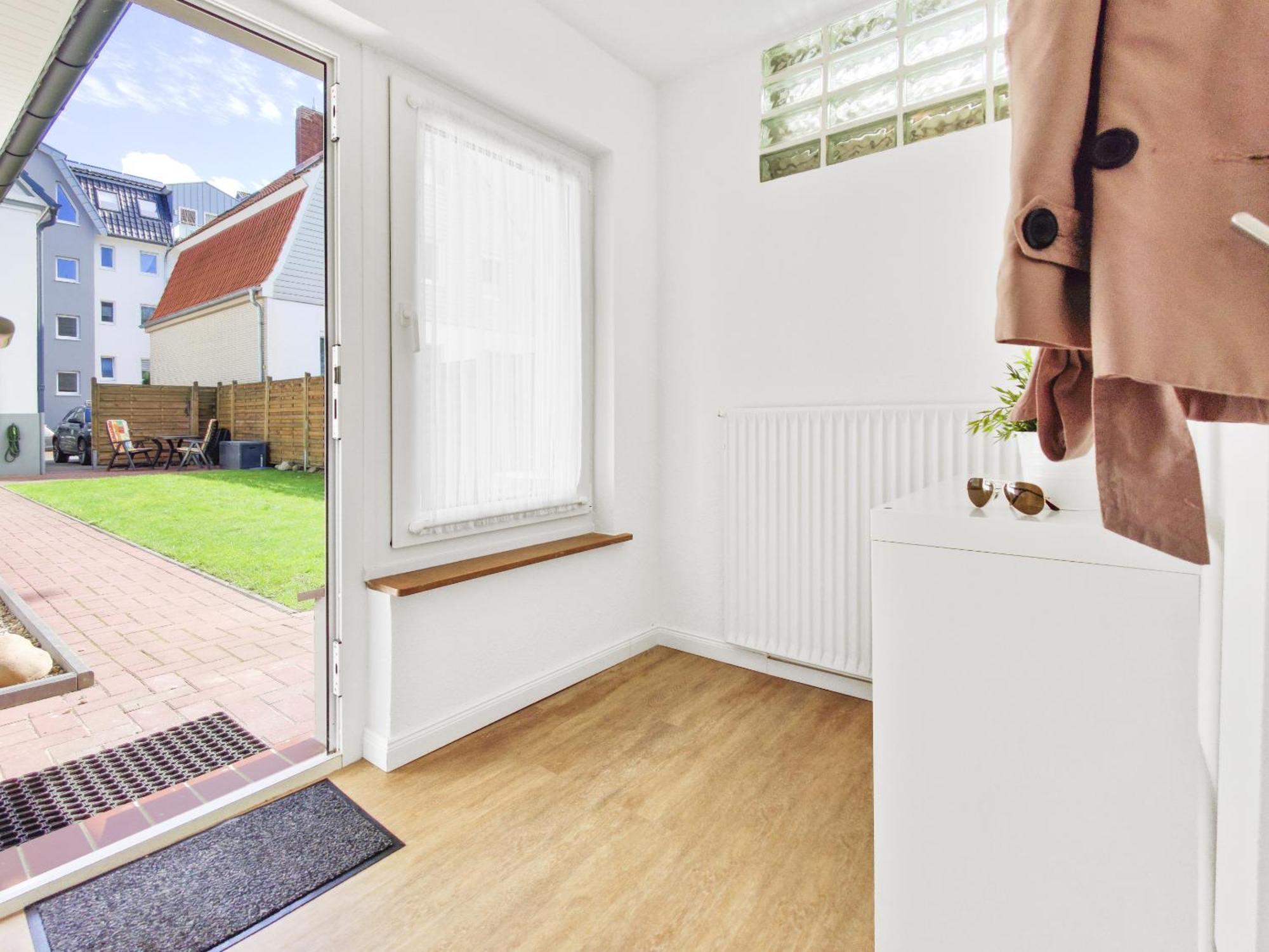Haus Kuestenperle Cuxhaven Cameră foto